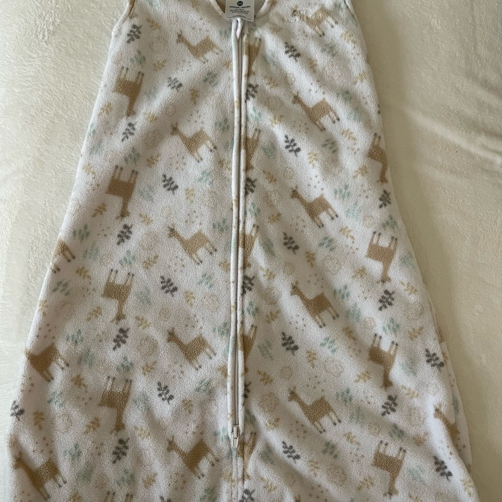 HALO Innovations SleepSack Micro-Fleece Wearable Blanket